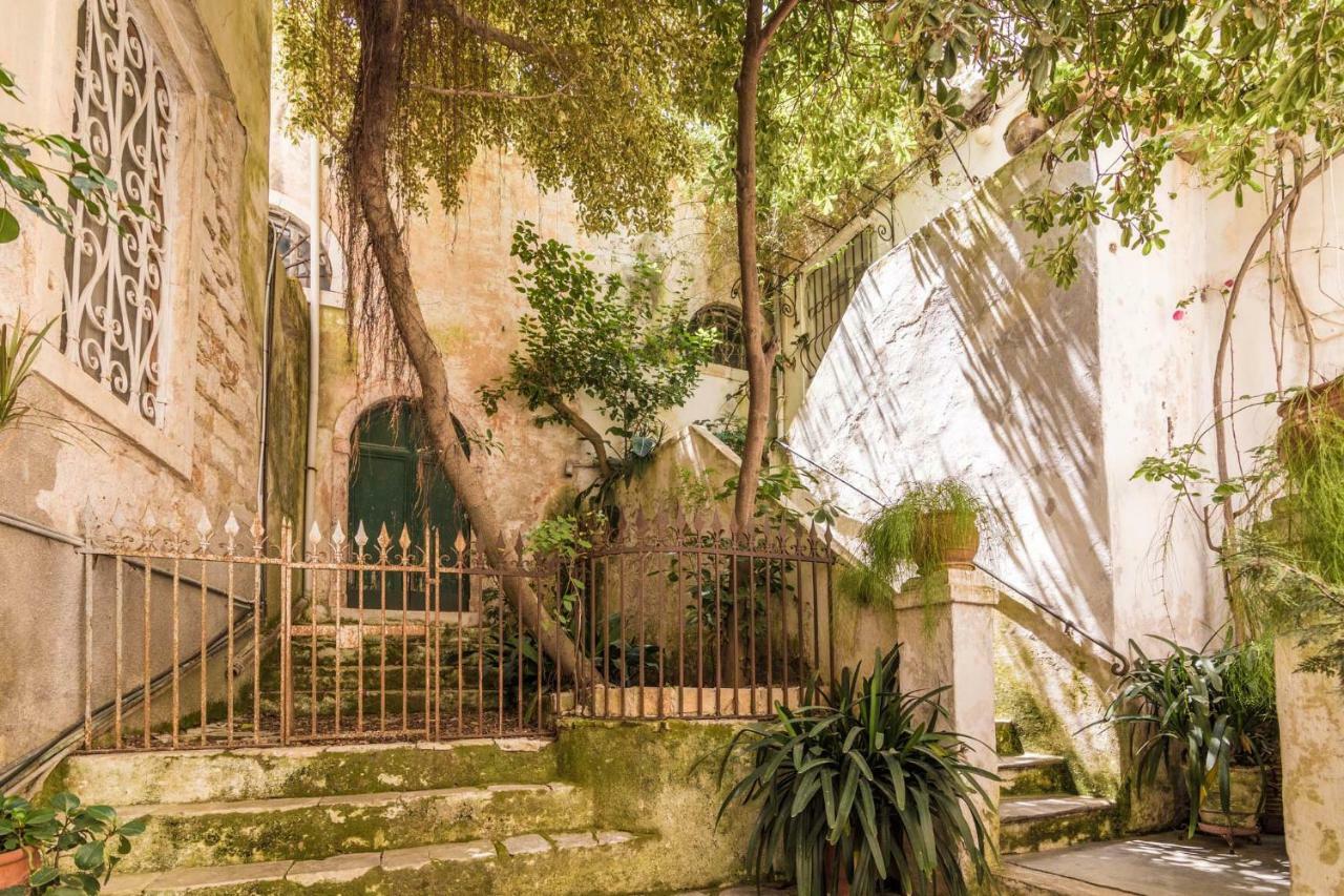 Ilia Corfu Old Town Apartment Exterior photo